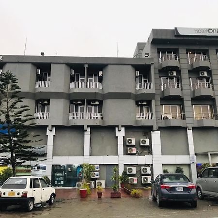 Hotel One Jinnah, Islamabad Exterior photo
