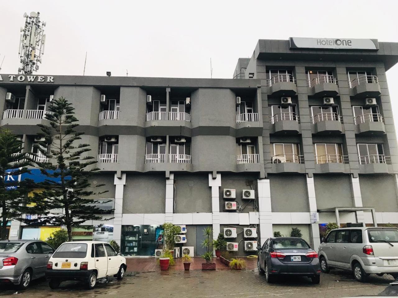 Hotel One Jinnah, Islamabad Exterior photo